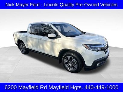 Used 2019 Honda Ridgeline RTL