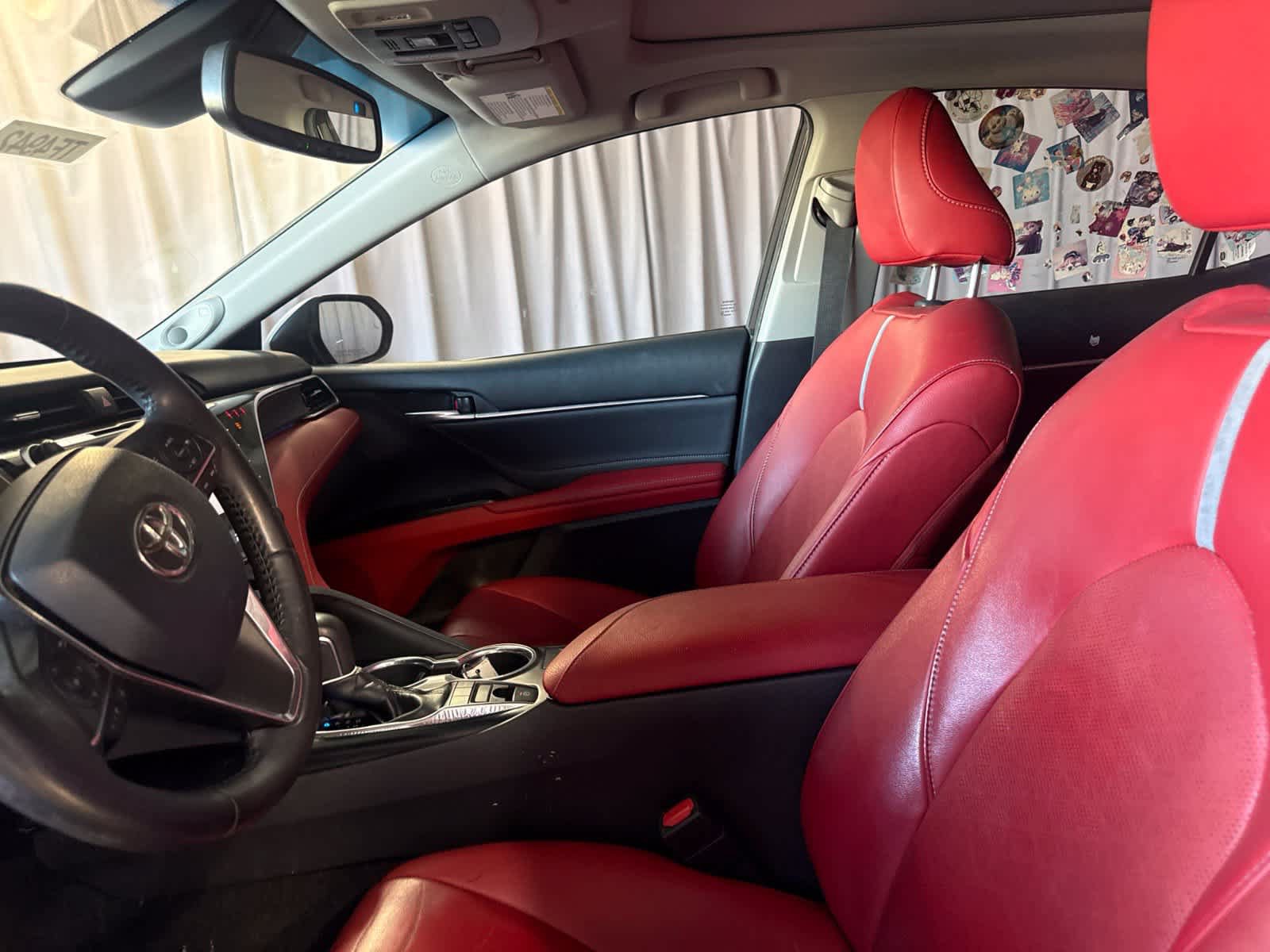 Used 2018 Toyota Camry XSE w/ Audio Package FWD image 12