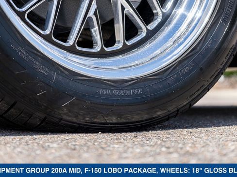 New 2026 Ford F150 STX w/ F-150 LOBO Package AWD/4WD image 21