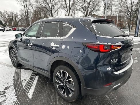 Certified 2023 MAZDA CX-5 AWD 2.5 S w/ Premium Plus Pkg image 11