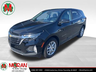 Certified 2023 Chevrolet Equinox LT