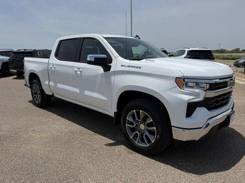 New 2026 Chevrolet Silverado 1500 LT w/ Protection Package RWD image 12