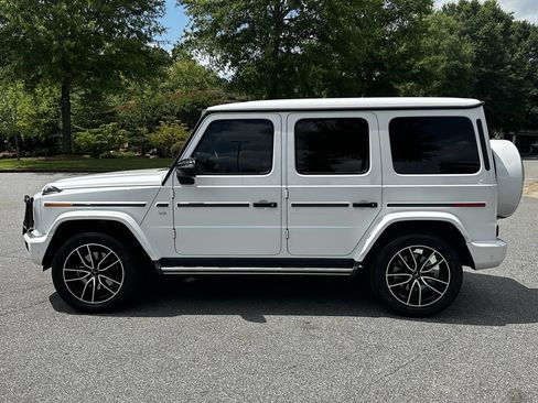 Certified 2022 Mercedes-Benz G 550 image 5