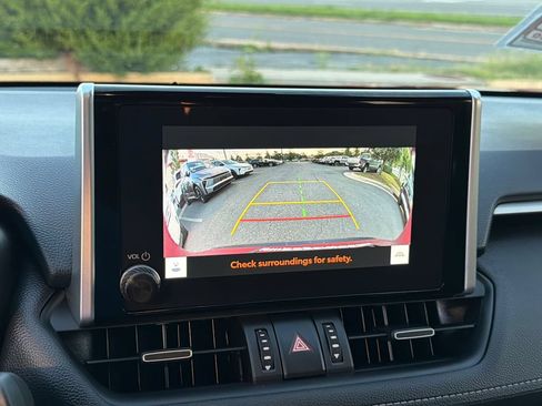 Used 2025 Toyota RAV4 XLE Premium w/ Weather Package AWD/4WD image 25