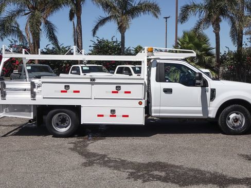 Used 2022 Ford F350 XL w/ Power Equipment Group RWD image 11