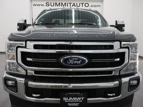Used 2022 Ford F350 Lariat w/ Chrome Package AWD/4WD image 20