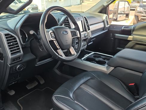 Used 2020 Ford F450 Platinum w/ FX4 Off-Road Package image 15