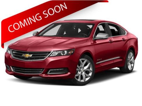 Used 2015 Chevrolet Impala LTZ FWD image 1