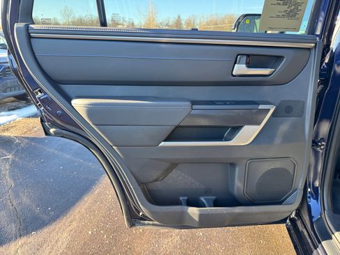 New 2026 Toyota Sequoia Platinum image 24