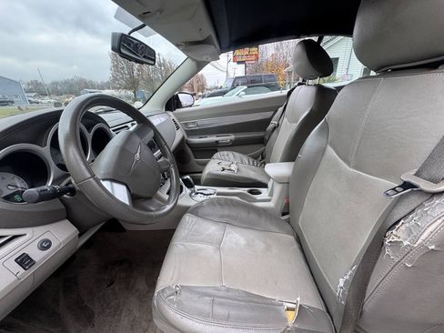 Used 2008 Chrysler Sebring Touring w/ Special Touring Group FWD image 8