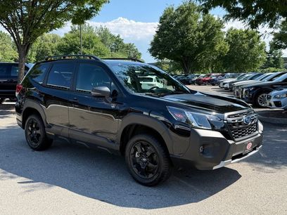 Certified 2025 Subaru Forester Wilderness w/ Wilderness Package