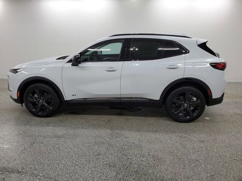 New 2026 Buick Envision Sport Touring AWD/4WD image 8