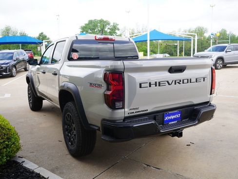 New 2026 Chevrolet Colorado Trail Boss AWD/4WD image 10