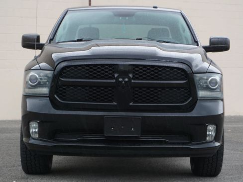 Used 2014 RAM 1500 Express w/ Black Ram 1500 Express Group AWD/4WD image 2