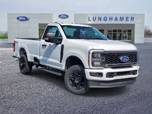 New 2025 Ford F250 XL w/ STX Appearance Package AWD/4WD image 1