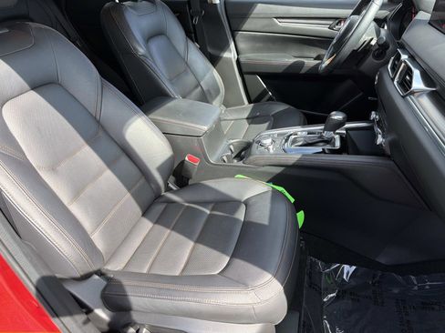 Used 2021 MAZDA CX-5 Grand Touring Reserve image 28