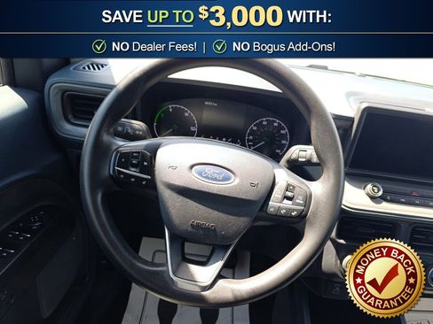 Certified 2024 Ford Maverick XL FWD image 18