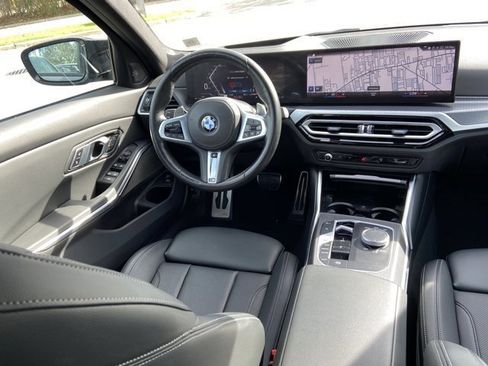 Used 2023 BMW M340i xDrive w/ Premium Package image 13