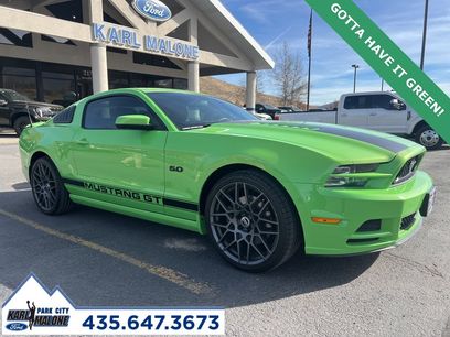 Used 2013 Ford Mustang GT