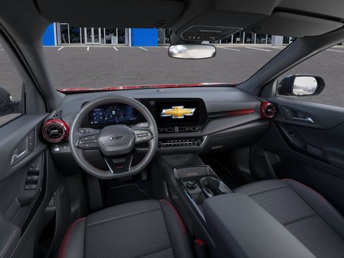 New 2026 Chevrolet Equinox RS FWD image 15