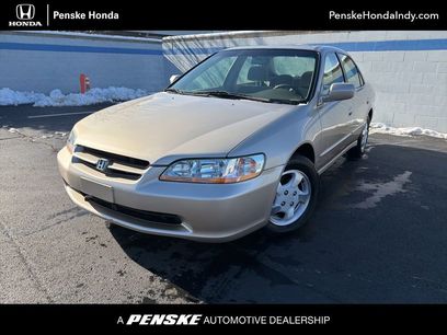 Used 2000 Honda Accord EX