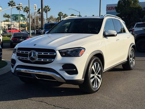 New 2026 Mercedes-Benz GLE 350 GLE 350 image 10