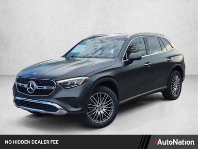 New 2026 Mercedes-Benz GLC 300