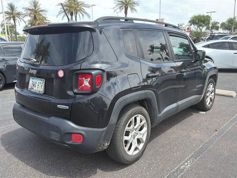 Used 2017 Jeep Renegade Latitude image 3