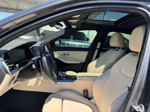 Used 2021 BMW 330e w/ Premium Package RWD image 13