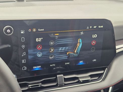 New 2026 Chevrolet Equinox RS image 22