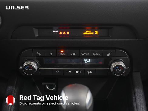 Used 2025 MAZDA CX-5 AWD 2.5 S w/ Preferred Package image 16