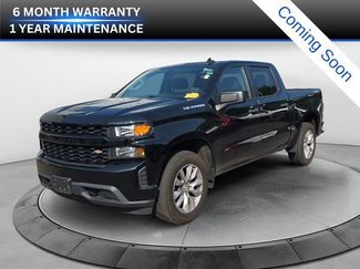 Used 2021 Chevrolet Silverado 1500 Custom AWD/4WD video 1