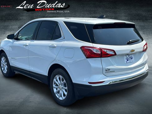 Certified 2019 Chevrolet Equinox LT FWD image 3
