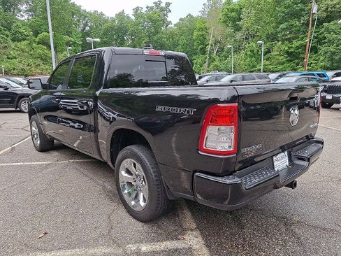 Certified 2023 RAM 1500 Big Horn AWD/4WD image 5
