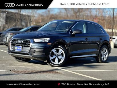 Used 2019 Audi Q5 2.0T Premium w/ Convenience Package