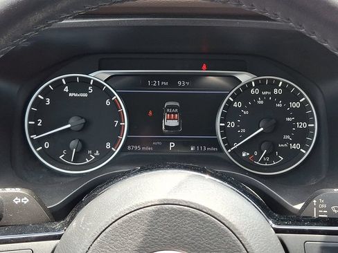 Used 2023 Nissan Rogue SL AWD/4WD image 21