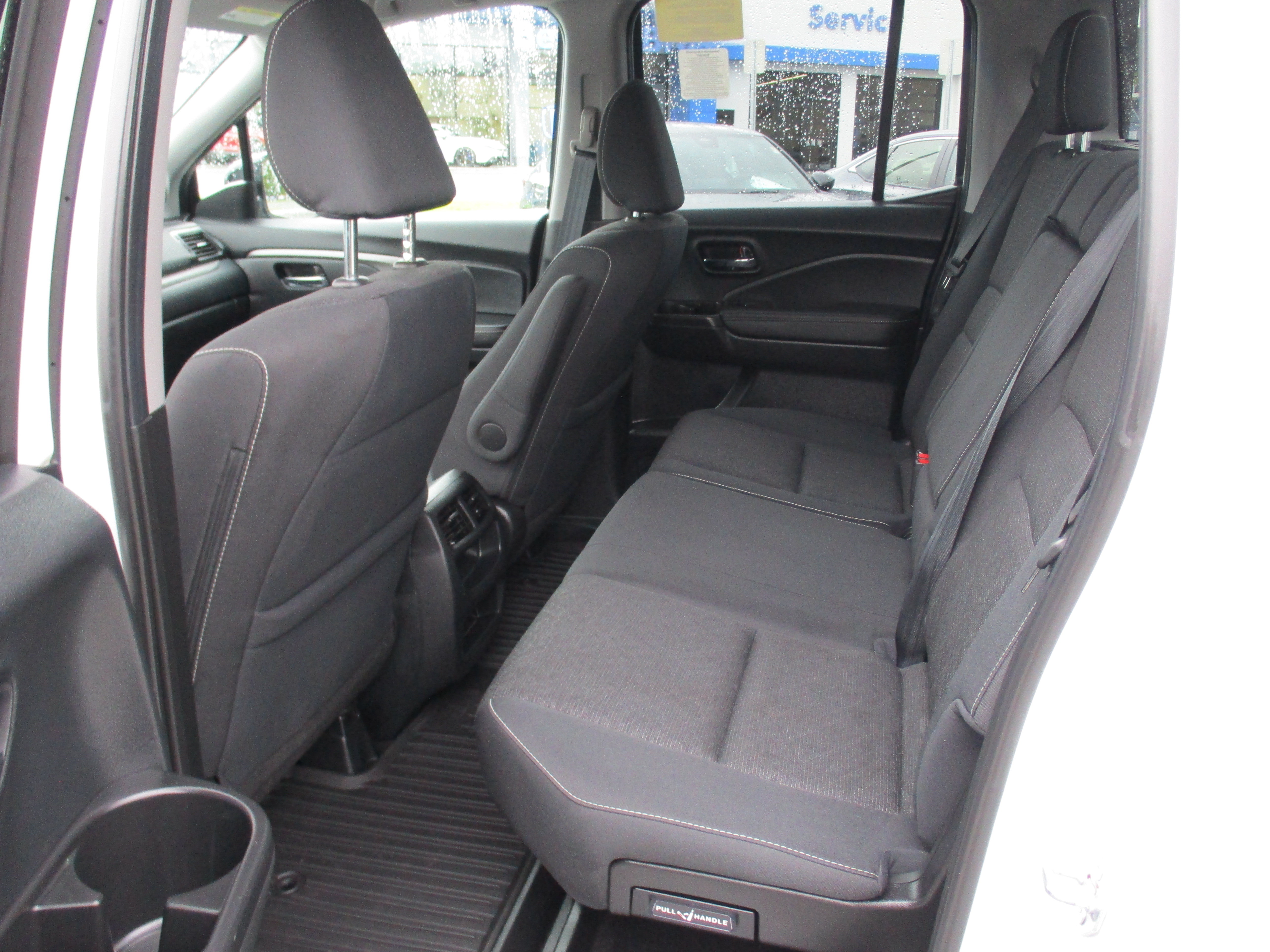 Certified 2021 Honda Ridgeline Sport image 10