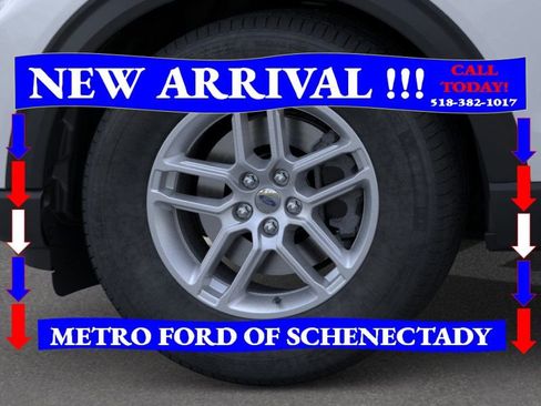 New 2026 Ford Explorer Active image 19