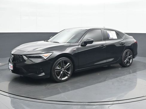 Used 2023 Acura Integra A-Spec image 2