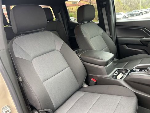Used 2024 Chevrolet Colorado Trail Boss w/ Advanced Trailering Package AWD/4WD image 44