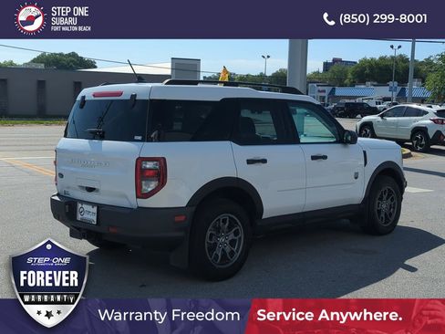 Used 2021 Ford Bronco Sport Big Bend AWD/4WD image 7