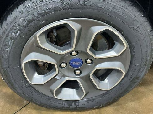 Used 2019 Ford EcoSport S AWD/4WD image 7