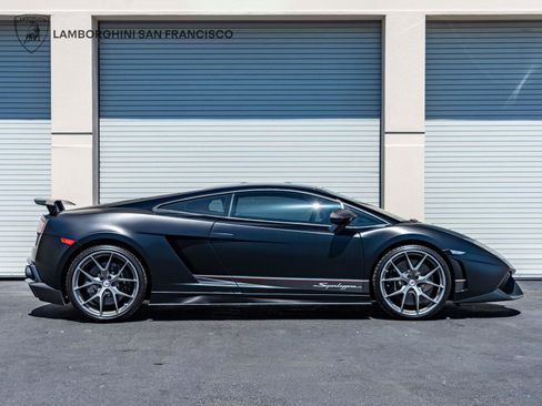 Used 2010 Lamborghini Gallardo LP 570-4 Superleggera AWD/4WD image 13