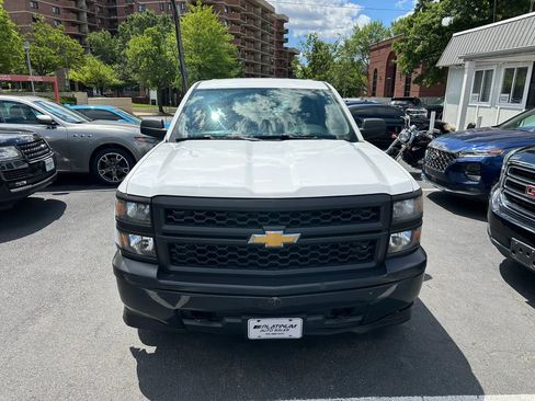 Used 2014 Chevrolet Silverado 1500 W/T w/ Trailering Package AWD/4WD image 3