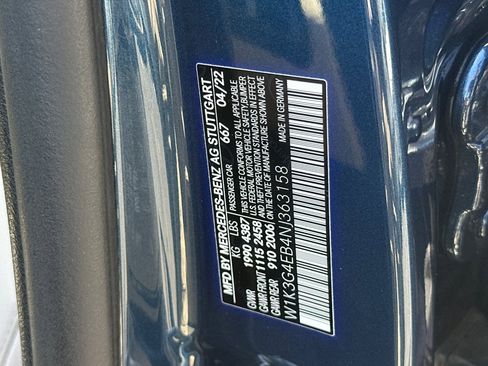 Certified 2022 Mercedes-Benz A 220 image 29