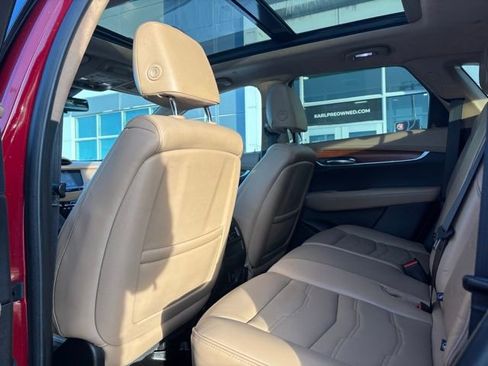 Used 2019 Cadillac XT5 Platinum image 25