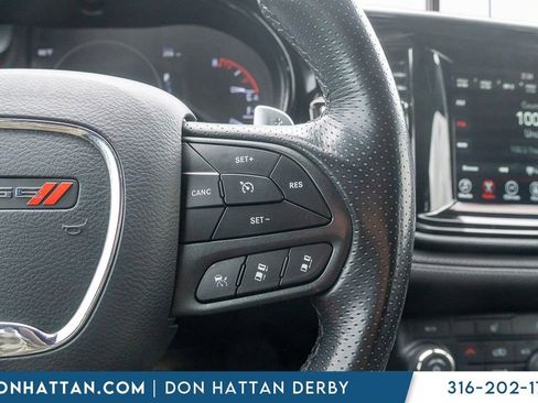 Used 2022 Dodge Durango GT AWD/4WD image 15