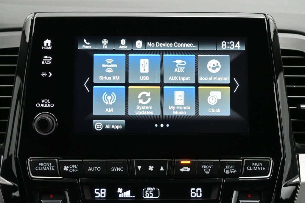 Used 2023 Honda Odyssey EX-L image 12