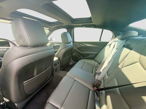 New 2026 Cadillac CT5 Sport w/ Sun And Sound Package AWD/4WD image 26