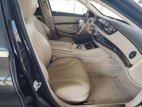 Used 2015 Mercedes-Benz S 550 4MATIC Sedan image 12